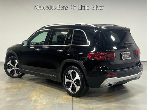 2024 Mercedes-Benz GLB 250 4MATIC