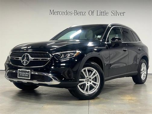 2025 Mercedes-Benz GLC 300 4MATIC