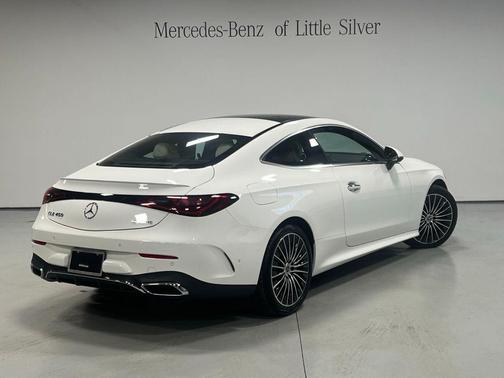 2026 Mercedes-Benz CLE 450 4MATIC