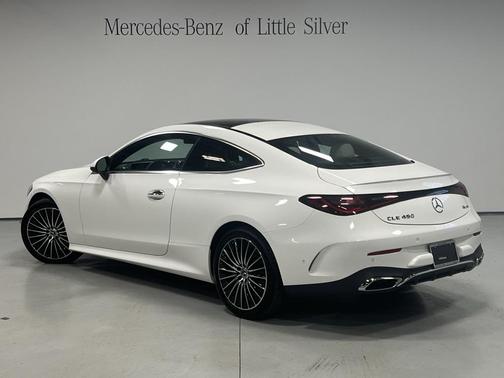 2026 Mercedes-Benz CLE 450 4MATIC