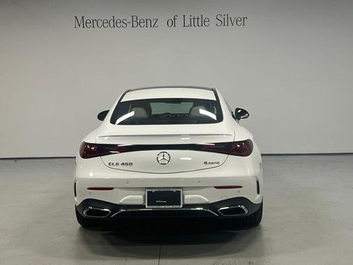 2026 Mercedes-Benz CLE 450 4MATIC