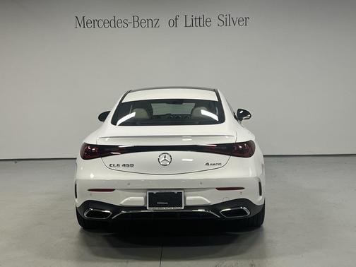 2026 Mercedes-Benz CLE 450 4MATIC