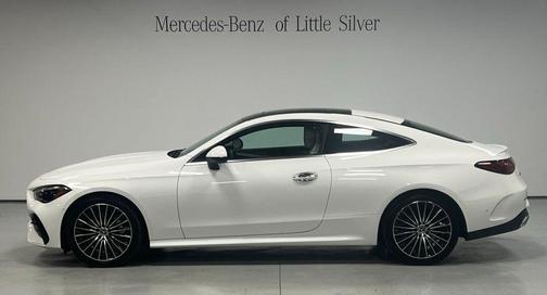 2026 Mercedes-Benz CLE 450 4MATIC