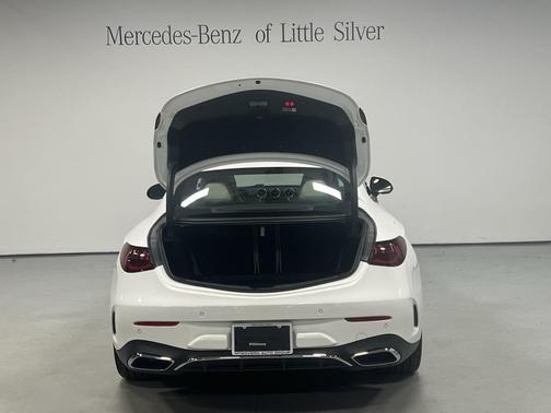2026 Mercedes-Benz CLE 450 4MATIC