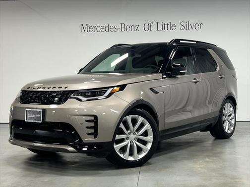 2024 Land Rover Discovery P360 Dynamic SE