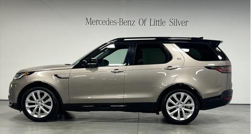 2024 Land Rover Discovery P360 Dynamic SE