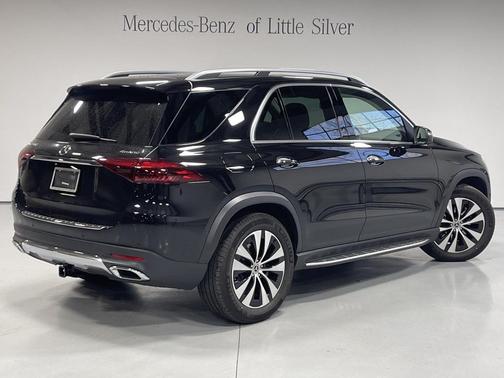 2026 Mercedes-Benz GLE 350 4MATIC