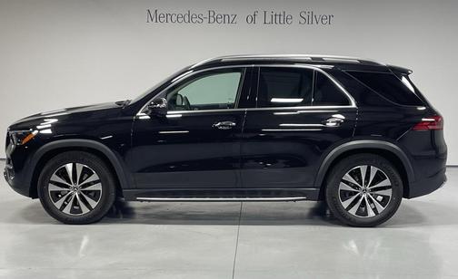 2026 Mercedes-Benz GLE 350 4MATIC