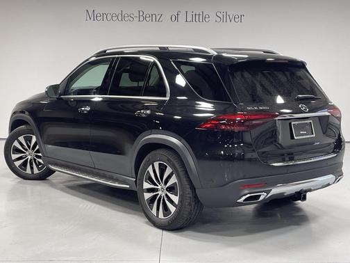 2026 Mercedes-Benz GLE 350 4MATIC