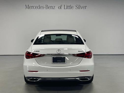 2026 Mercedes-Benz C-Class C 300 4MATIC