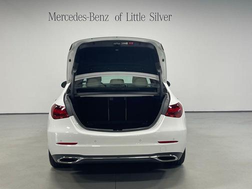 2026 Mercedes-Benz C-Class C 300 4MATIC