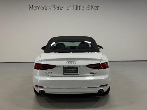 2018 Audi A5 2.0T Premium Plus