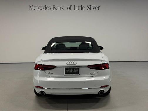 2018 Audi A5 2.0T Premium Plus