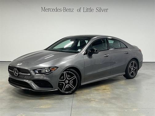 2022 Mercedes-Benz CLA 250 4MATIC