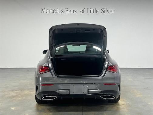 2022 Mercedes-Benz CLA 250 4MATIC