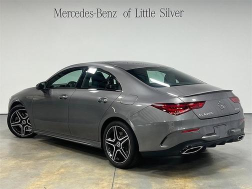 2022 Mercedes-Benz CLA 250 4MATIC