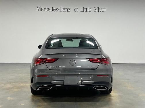 2022 Mercedes-Benz CLA 250 4MATIC