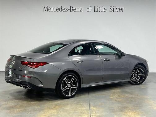 2022 Mercedes-Benz CLA 250 4MATIC