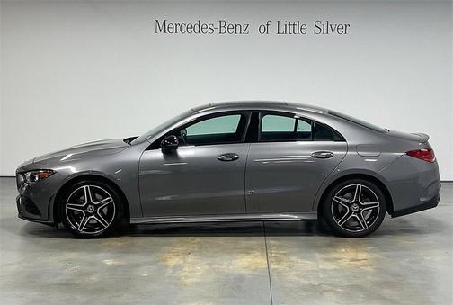 2022 Mercedes-Benz CLA 250 4MATIC