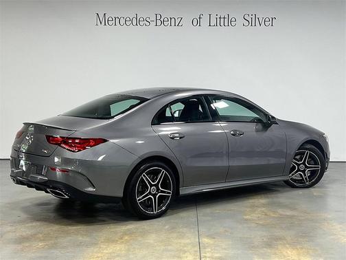 2022 Mercedes-Benz CLA 250 4MATIC