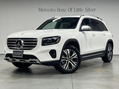 2025 Mercedes-Benz GLB 250 4MATIC