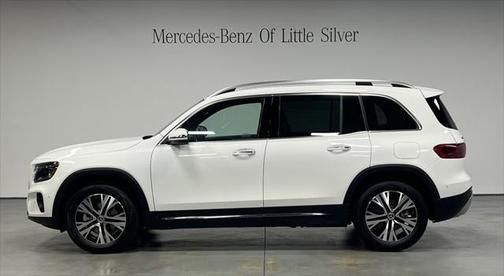 2025 Mercedes-Benz GLB 250 4MATIC