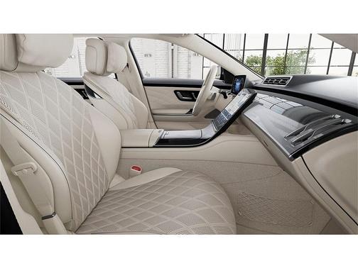 2026 Mercedes-Benz S-Class 4MATIC