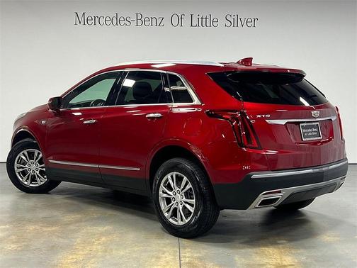2020 Cadillac XT5 Premium Luxury