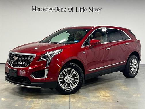 2020 Cadillac XT5 Premium Luxury