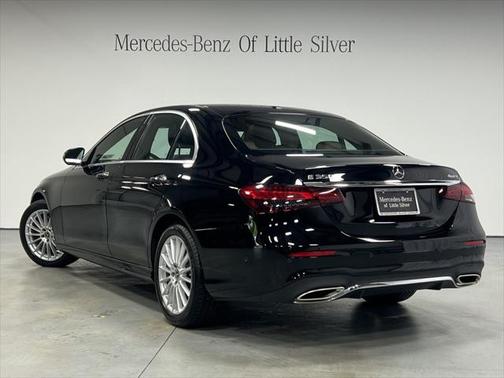 2023 Mercedes-Benz E-Class 4MATIC