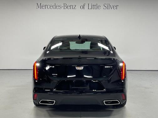 2022 Cadillac CT4 Luxury