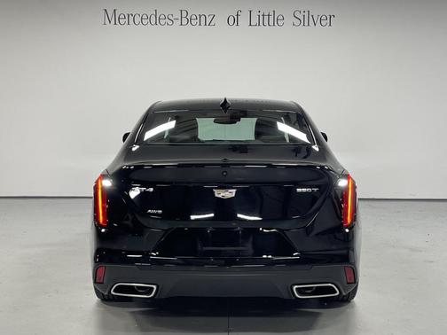 2022 Cadillac CT4 Luxury