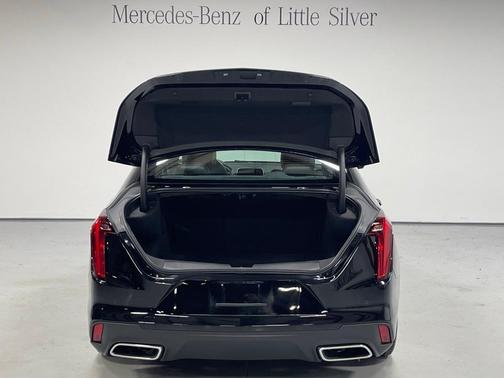 2022 Cadillac CT4 Luxury