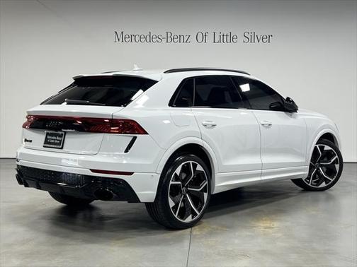 2024 Audi RS Q8 4.0T