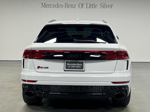 2024 Audi RS Q8 4.0T
