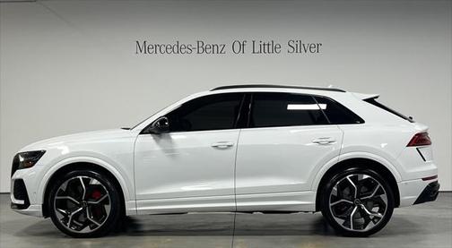 2024 Audi RS Q8 4.0T