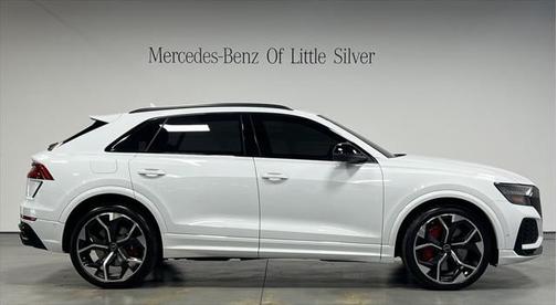 2024 Audi RS Q8 4.0T