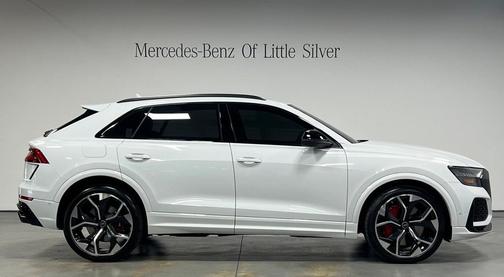 2024 Audi RS Q8 4.0T