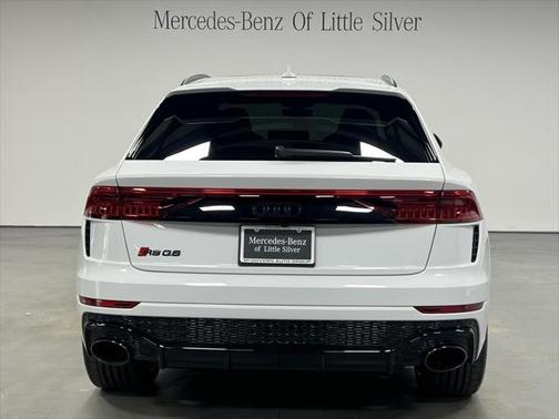 2024 Audi RS Q8 4.0T