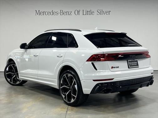 2024 Audi RS Q8 4.0T