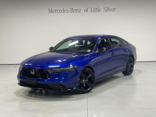 2024 Honda Accord Hybrid Sport-L