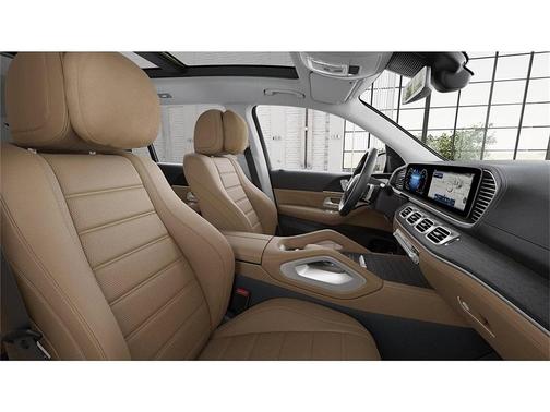 2026 Mercedes-Benz GLS 450 4MATIC