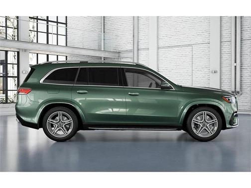 2026 Mercedes-Benz GLS 450 4MATIC