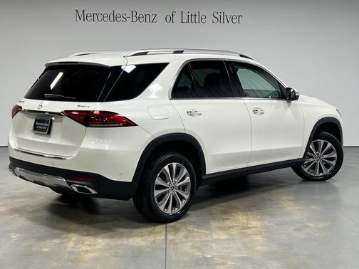 2023 Mercedes-Benz GLE 350 4MATIC