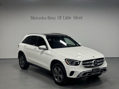 2022 Mercedes-Benz GLC 300 4MATIC