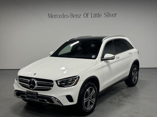 2022 Mercedes-Benz GLC 300 4MATIC