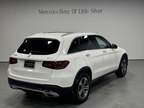 2022 Mercedes-Benz GLC 300 4MATIC