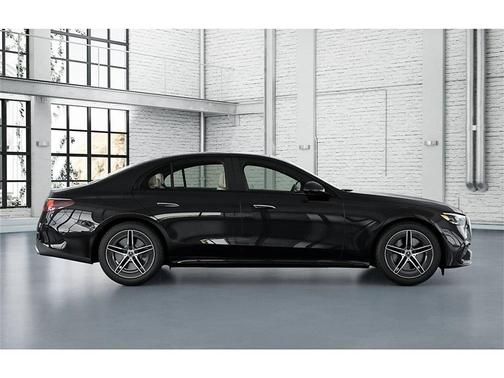 2026 Mercedes-Benz E-Class 4MATIC