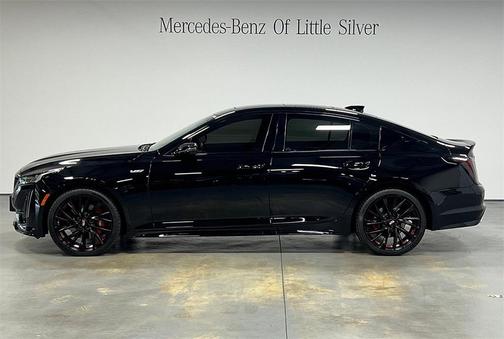 2022 Cadillac CT5-V V-Series