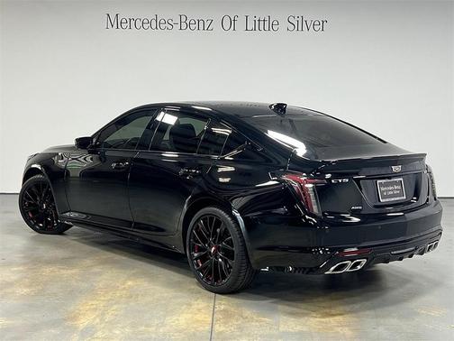2022 Cadillac CT5-V V-Series